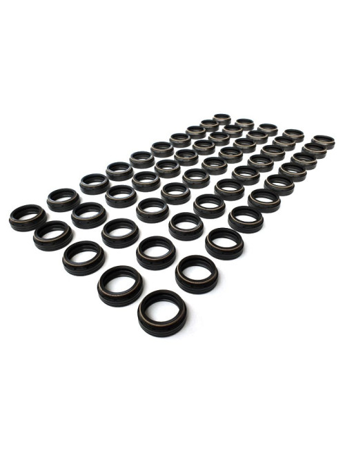 Vedantes 32 mm ND Tuned, Dual Dust Wiper 32x42mm - 50 unidades