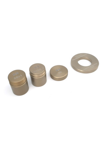 Kit de Ferramentas bainhas 35mm
