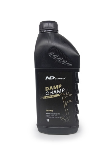 Damp Champ 10WT