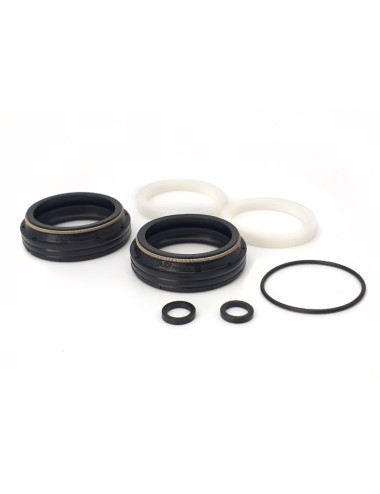 Dual Dust Wiper Seals Kit 35mm