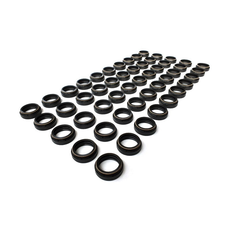 Vedantes 32 mm ND Tuned, Dual Dust Wiper 32x42mm - 50 unidades